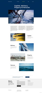 Ecap Endeavour 全球商业咨询与私募股权投资的领先力量