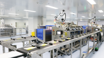 智造升级·品质领航 | 数字化管理赋能研发创新，中山美妆实现效益与品质双突破