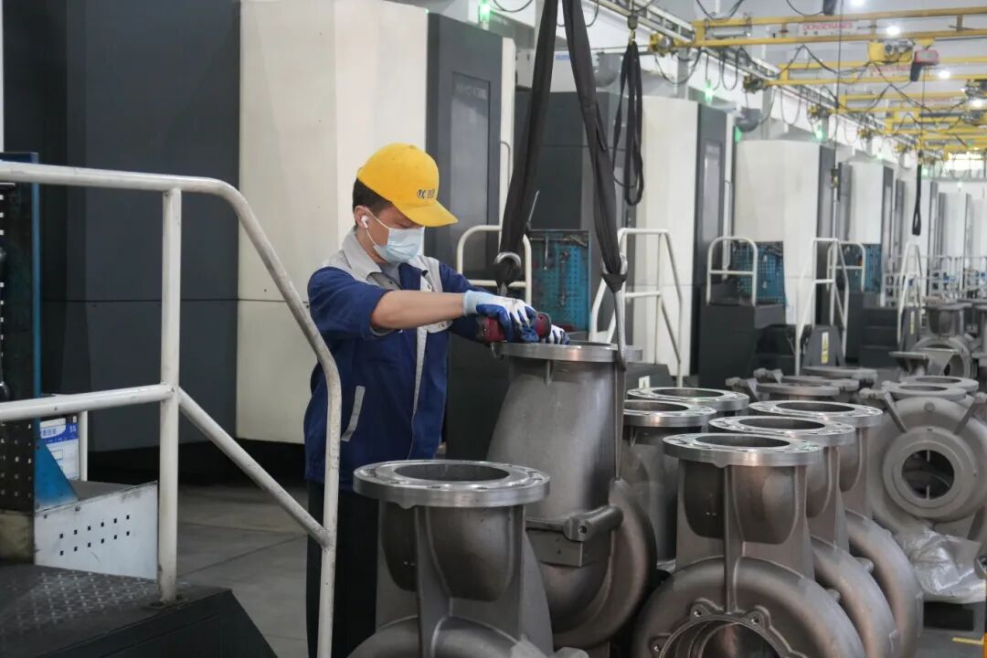 生产效率提升153%！凯泉集团以资产管理赋能，冲刺一季度“开门红”